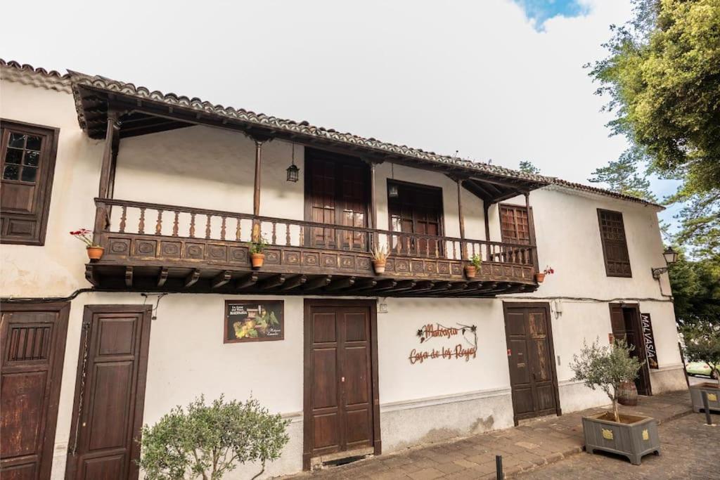 Apartament Cerca Del Drago Icod De Los Vinos Zewnętrze zdjęcie